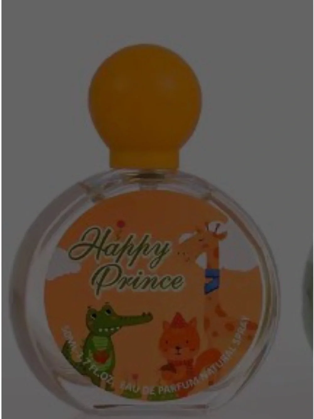 Kids Fragrance Spray - Orange